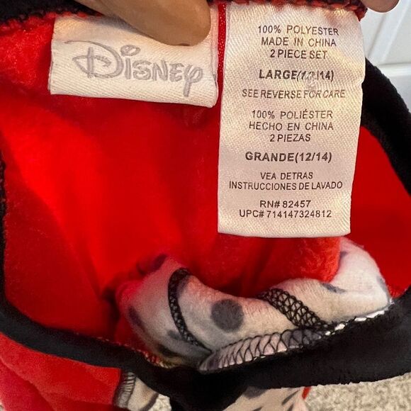 Disney Mickey Minnie Mouse Night Shirt - Picture 4 of 6